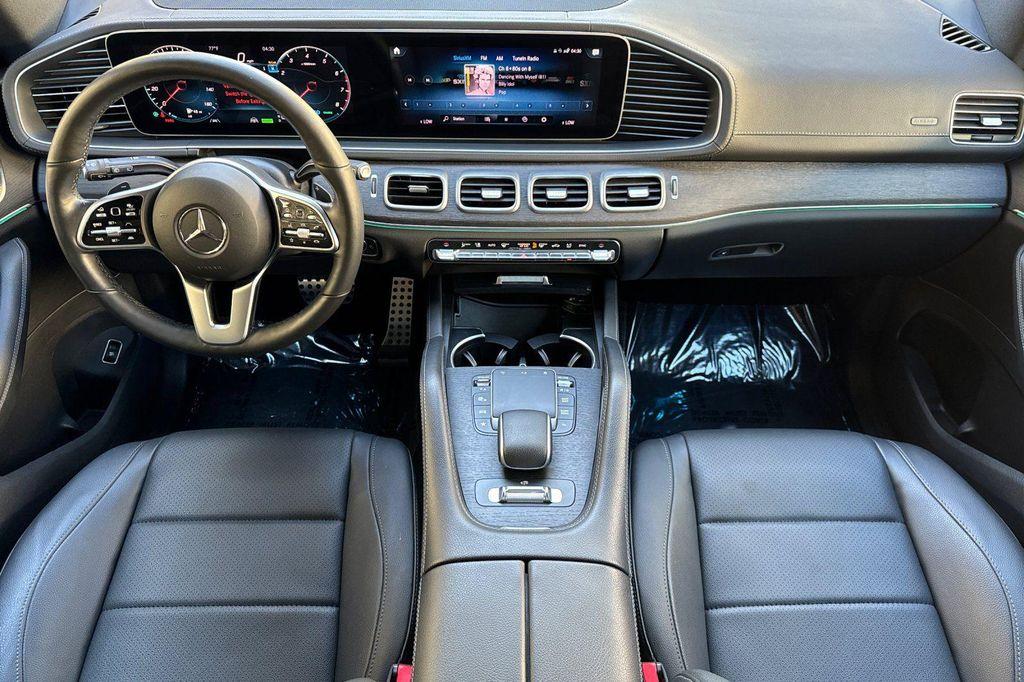 used 2022 Mercedes-Benz GLS 450 car, priced at $57,484