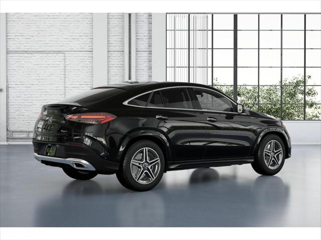 new 2025 Mercedes-Benz GLE 450 car, priced at $77,710