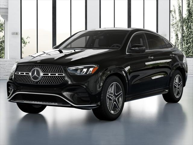 new 2025 Mercedes-Benz GLE 450 car, priced at $77,710