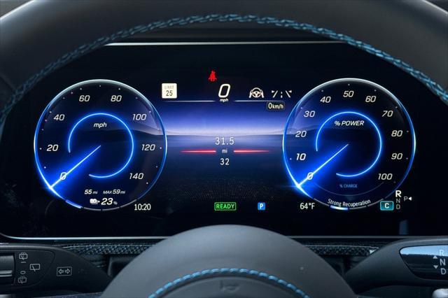 new 2025 Mercedes-Benz G-Class car, priced at $181,555