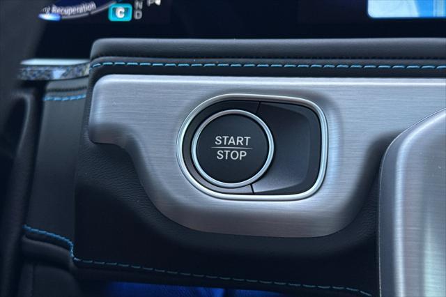 new 2025 Mercedes-Benz G-Class car, priced at $181,555