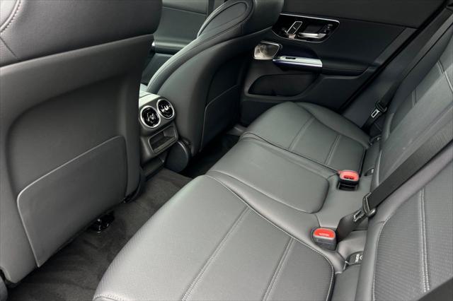 new 2025 Mercedes-Benz GLC 300 car, priced at $57,155