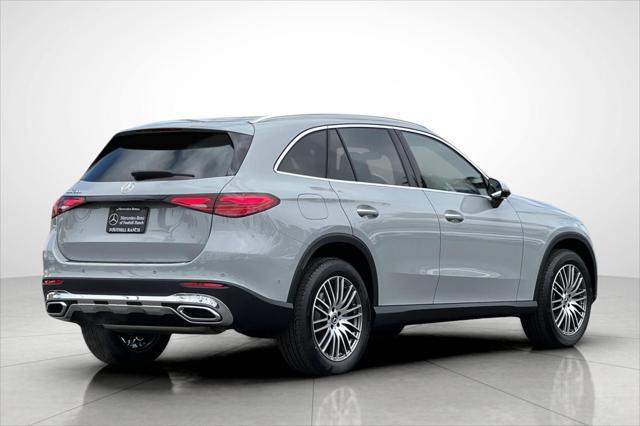 new 2025 Mercedes-Benz GLC 300 car, priced at $57,155