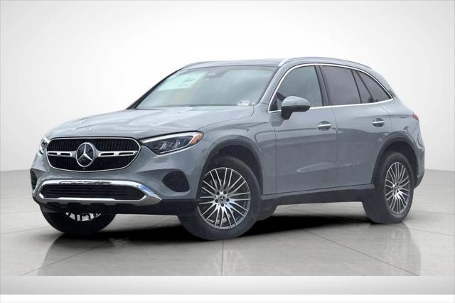 new 2025 Mercedes-Benz GLC 300 car, priced at $54,297