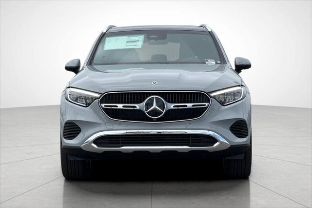 new 2025 Mercedes-Benz GLC 300 car, priced at $57,155