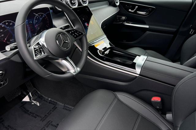 new 2025 Mercedes-Benz GLC 300 car, priced at $57,155
