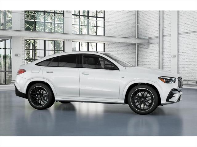 new 2025 Mercedes-Benz AMG GLE 53 car, priced at $90,446