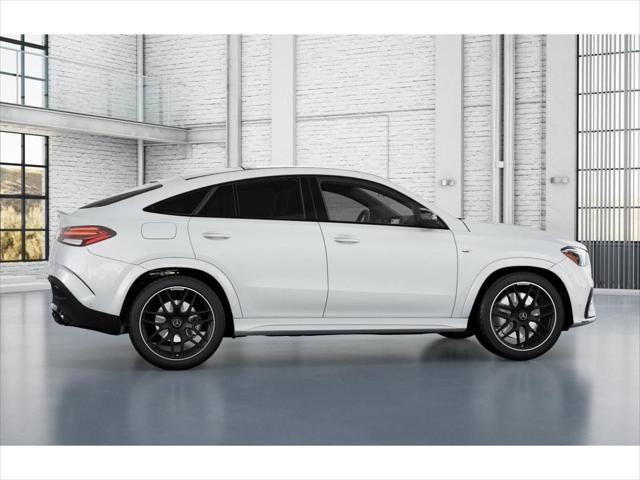 new 2025 Mercedes-Benz AMG GLE 53 car, priced at $90,446