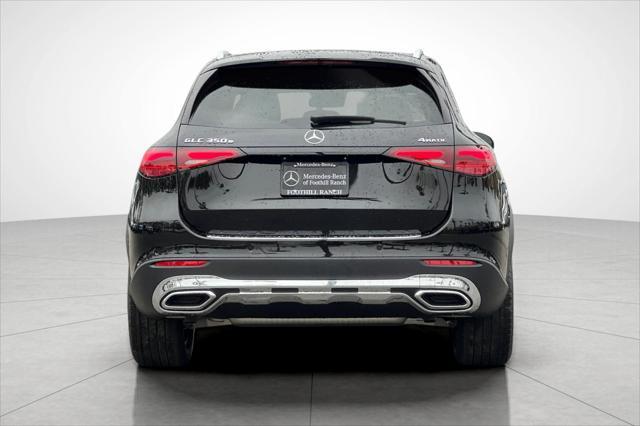 new 2025 Mercedes-Benz GLC 350e car, priced at $62,805