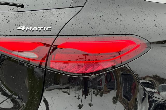 new 2025 Mercedes-Benz GLC 350e car, priced at $62,805