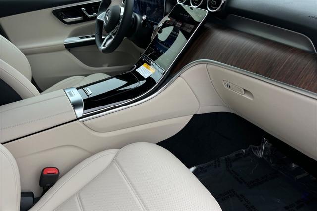 new 2025 Mercedes-Benz GLC 350e car, priced at $62,805
