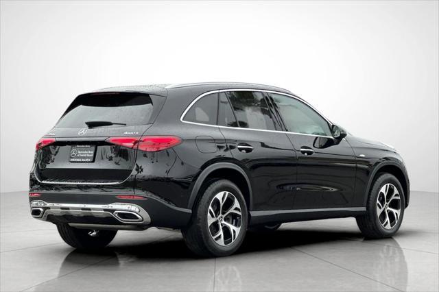 new 2025 Mercedes-Benz GLC 350e car, priced at $62,805