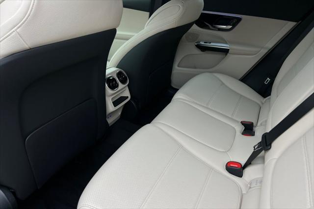 new 2025 Mercedes-Benz GLC 350e car, priced at $62,805