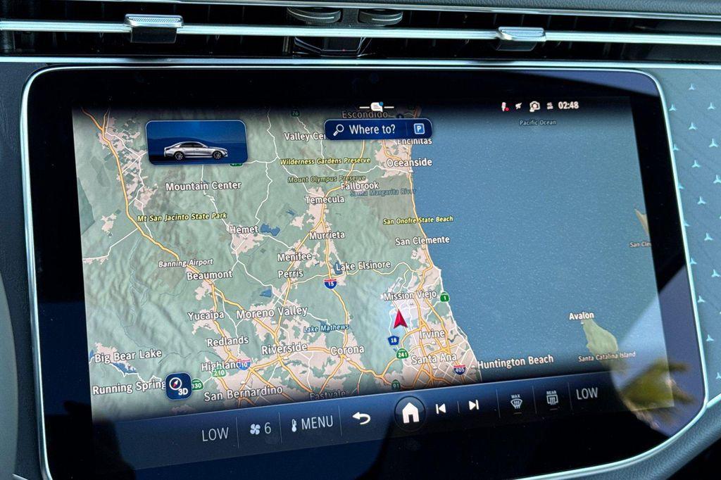 new 2026 Mercedes-Benz E-Class car, priced at $66,750