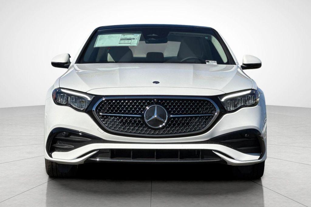 new 2026 Mercedes-Benz E-Class car, priced at $66,750