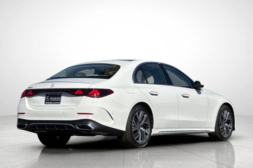new 2026 Mercedes-Benz E-Class car, priced at $66,750