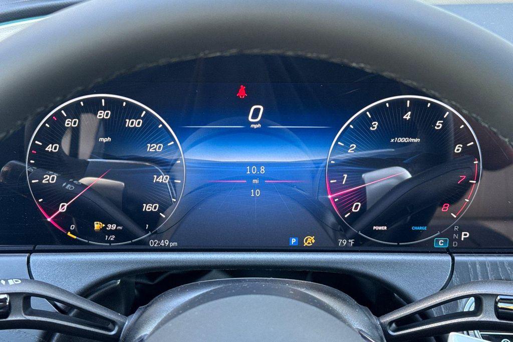 new 2026 Mercedes-Benz E-Class car, priced at $66,750