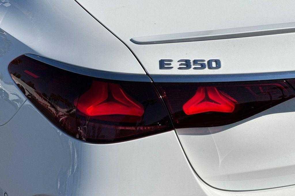 new 2026 Mercedes-Benz E-Class car, priced at $66,750