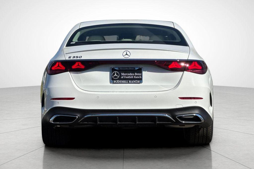new 2026 Mercedes-Benz E-Class car, priced at $66,750