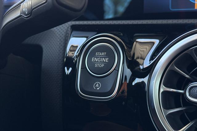 new 2025 Mercedes-Benz CLA 250 car, priced at $46,495