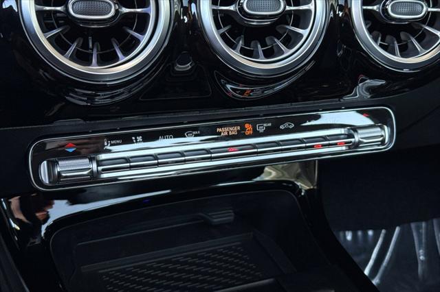 new 2025 Mercedes-Benz CLA 250 car, priced at $46,495