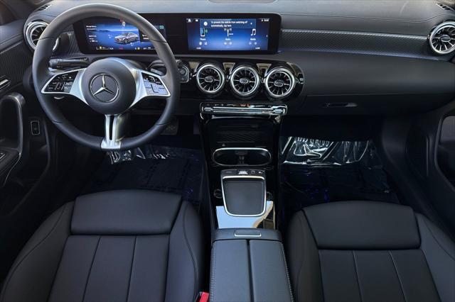 new 2025 Mercedes-Benz CLA 250 car, priced at $46,495