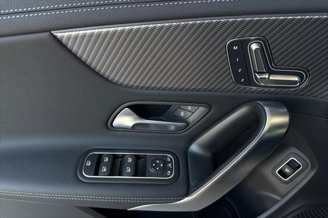 new 2025 Mercedes-Benz CLA 250 car, priced at $46,495