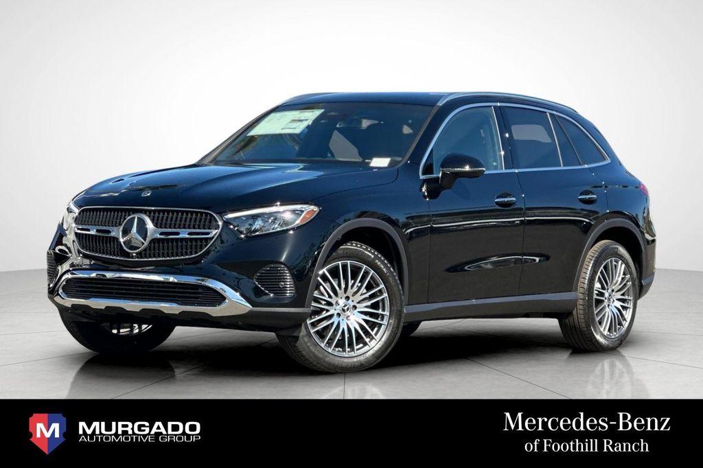 new 2026 Mercedes-Benz GLC 300 car, priced at $51,455