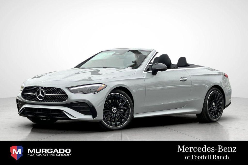 new 2026 Mercedes-Benz CLE 300 car, priced at $76,205