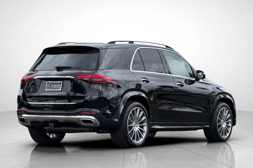 new 2026 Mercedes-Benz GLE 450 car, priced at $78,260
