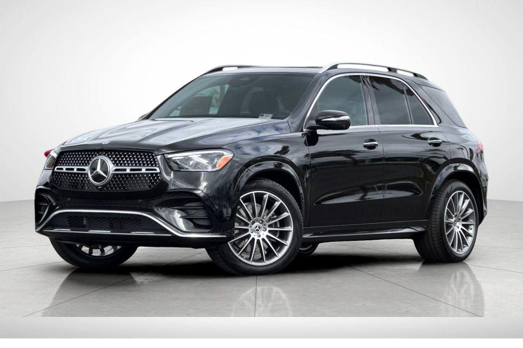 new 2026 Mercedes-Benz GLE 450 car, priced at $78,260