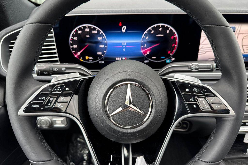 new 2026 Mercedes-Benz GLE 450 car, priced at $78,260