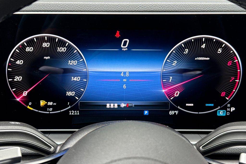 new 2026 Mercedes-Benz GLE 450 car, priced at $78,260