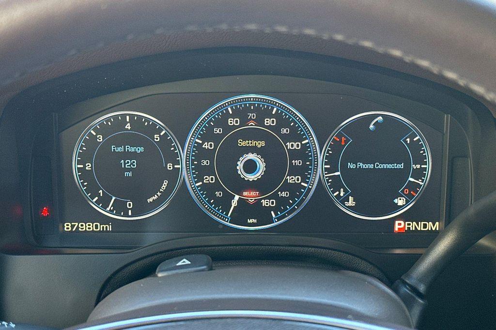 used 2015 Cadillac Escalade ESV car, priced at $25,984