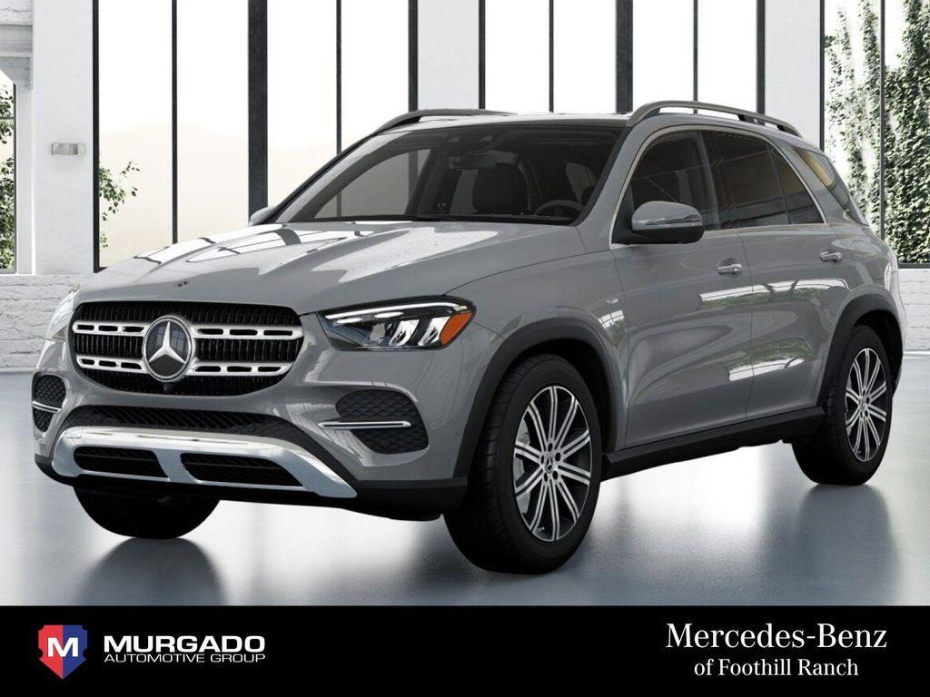 new 2026 Mercedes-Benz GLE 450e car, priced at $82,430