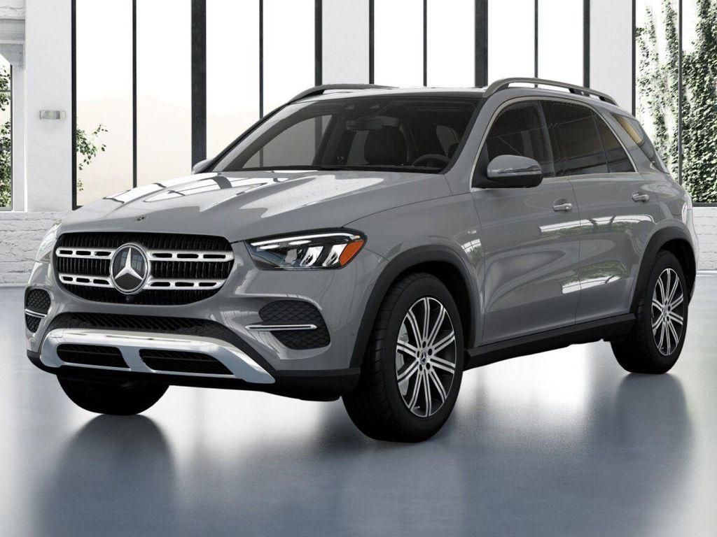 new 2026 Mercedes-Benz GLE 450e car, priced at $82,430