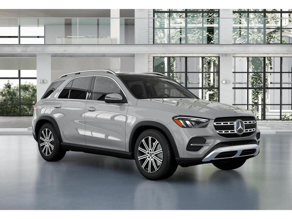 new 2026 Mercedes-Benz GLE 450e car, priced at $82,430