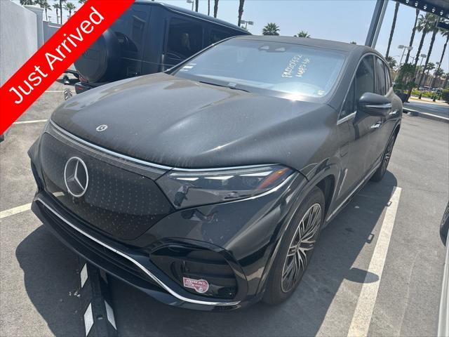 used 2023 Mercedes-Benz EQS 580 car, priced at $68,984