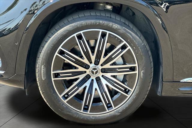 used 2023 Mercedes-Benz EQS 580 car, priced at $67,584