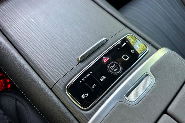 used 2023 Mercedes-Benz EQS 580 car, priced at $67,584