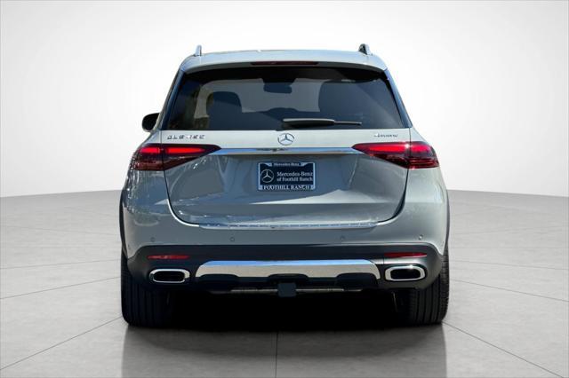 new 2025 Mercedes-Benz GLE 450 car, priced at $74,686