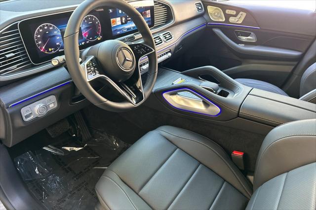new 2025 Mercedes-Benz GLE 450 car, priced at $74,686