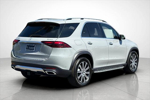 new 2025 Mercedes-Benz GLE 450 car, priced at $74,686