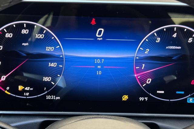 new 2025 Mercedes-Benz C-Class car, priced at $50,891