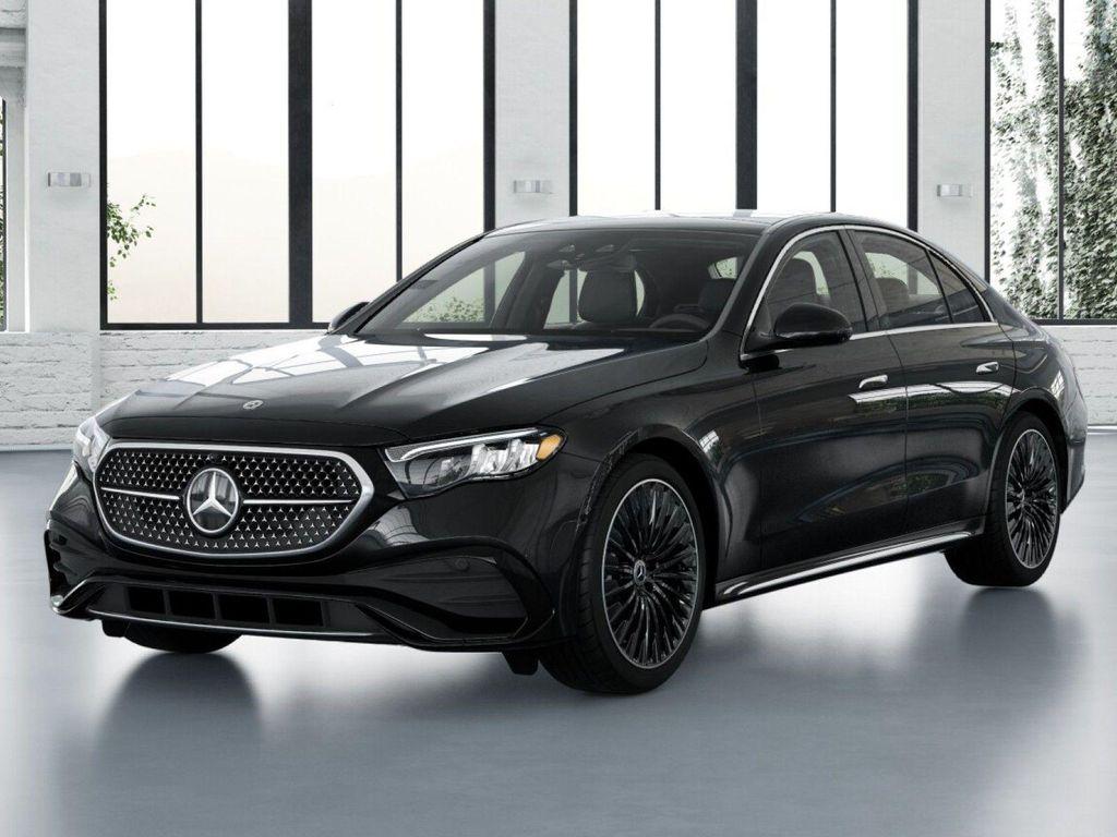 new 2026 Mercedes-Benz E-Class car, priced at $73,805