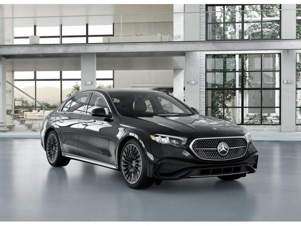 new 2026 Mercedes-Benz E-Class car, priced at $73,805