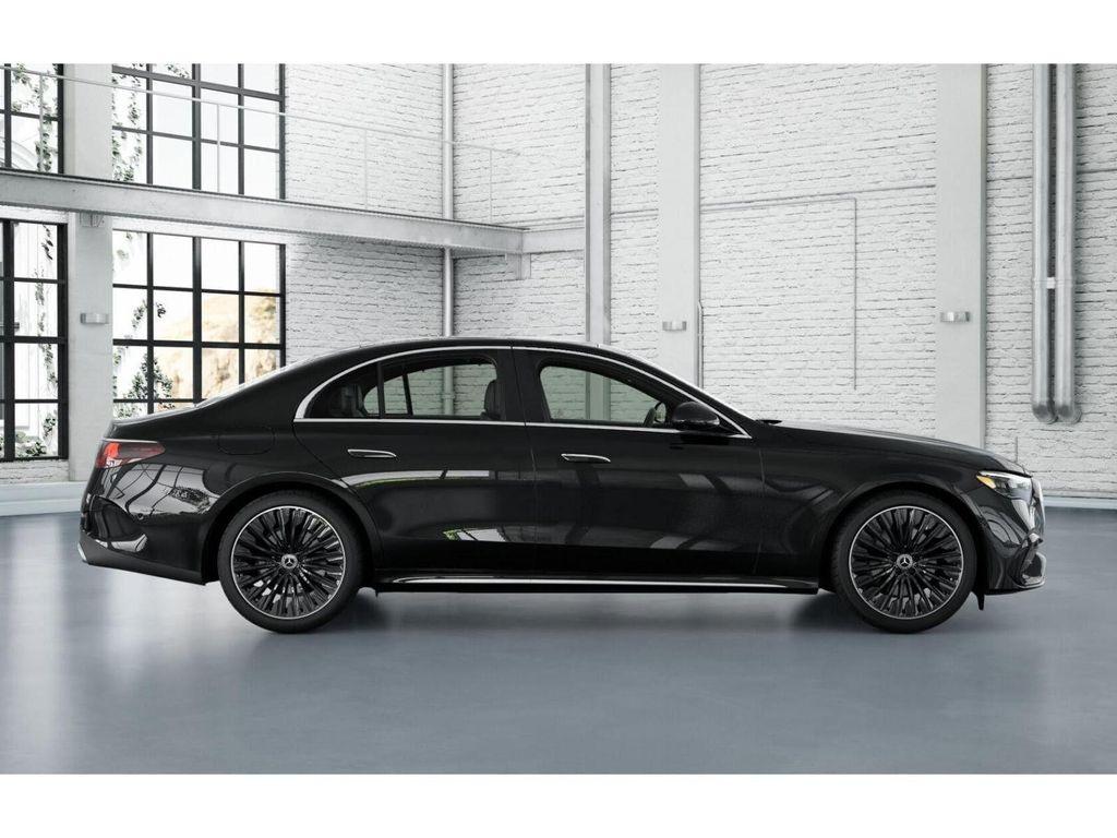 new 2026 Mercedes-Benz E-Class car, priced at $73,805