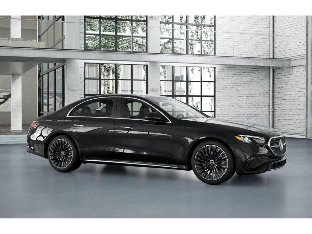 new 2026 Mercedes-Benz E-Class car, priced at $73,805