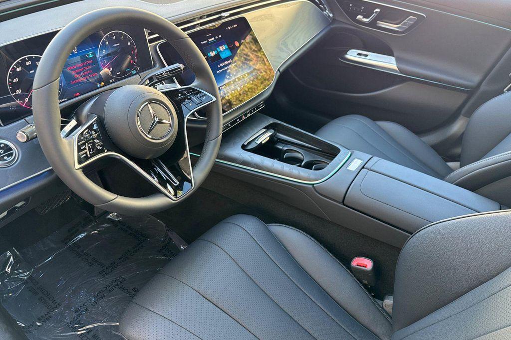 new 2026 Mercedes-Benz E-Class car, priced at $67,155