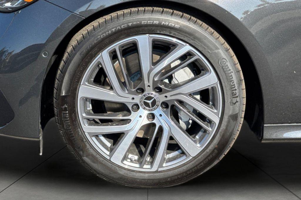 new 2026 Mercedes-Benz E-Class car, priced at $67,155